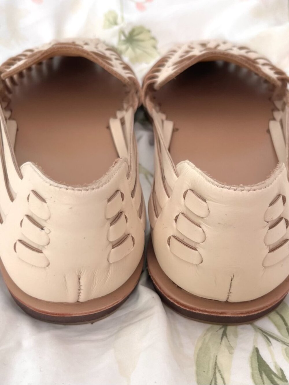 Nisolo Huarache Leather Sandal - Picture 8 of 10